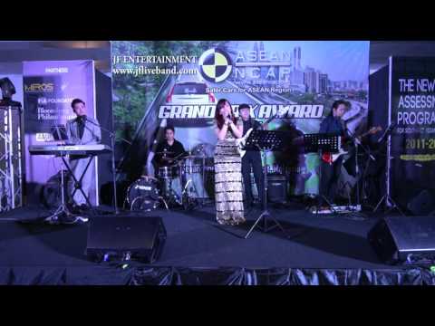 JF 5pcs Full Band - Vivian (Japanese/English)