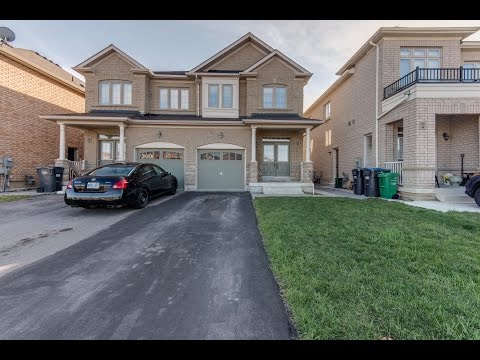 88 Washburn Road Brampton, Harbinder Brar
