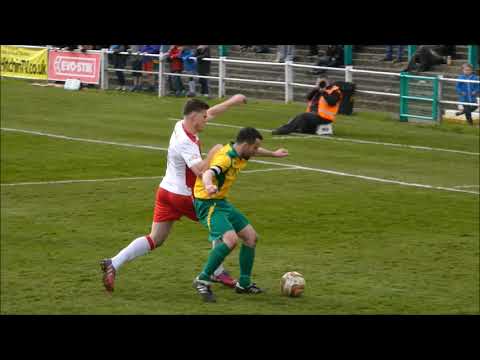 Hitchin Town FC vs Poole Town FC