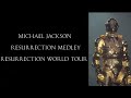 Michael Jackson Resurrection Medley Resurrection One Night For The World Live At Central Park