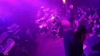 Season of Suffering - Throne of Wolves - 12/12/14 Hawthorne Theater, Portland, OR