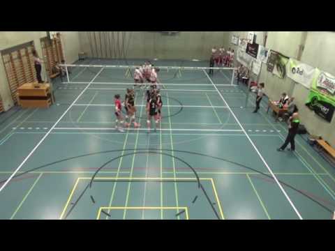 VB Fides Ruswil-GSGV Giubiasco 2016/17 andata