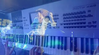 Zazie - Nos âmes sont (version piano)