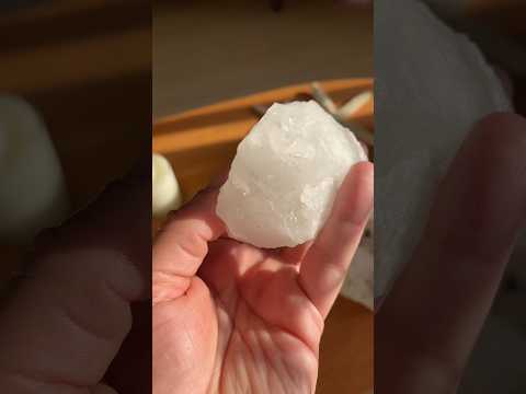 Cristais de graça no chão de Minas Gerais. #cristais #dicas #biologia #geologia #mg