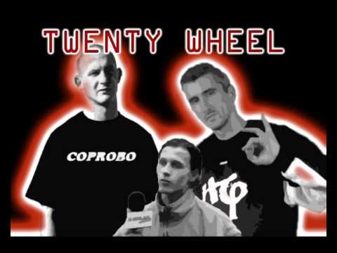 L-DOGG FEAT. LECH ROCH PAVLACK, WIL-Q, PACTOFONIC - TWENTY WHEELS