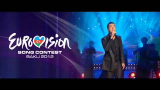 Zeljko Joksimovic - Nije Ljubav Stvar (Eurovision 2012 Serbia) [HD]
