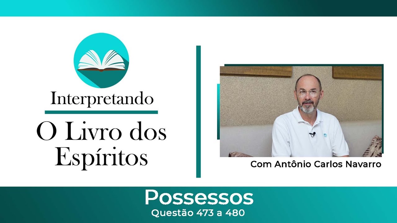 Questões de 473 a 480 - Possessos