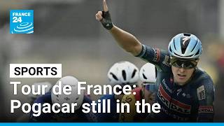 Tour de France: Merlier the fastest again, Pogacar still in yellow • FRANCE 24 English