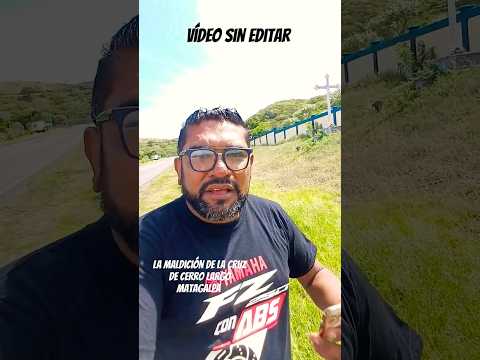 LA MALDICIÓN DE LA CRUZ DE CERRO LARGO EN MATAGALPA