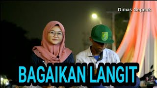 Download lagu lirik) bagaikan langit -Dimas gepenk- mp3 Download lagu lirik) bagaikan langit -Dimas gepenk- mp3