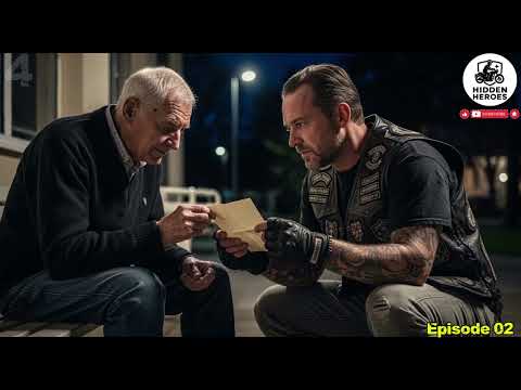 He Asked a Biker to Read One Letter… What the Club Discovered Changed Everything - Part 02