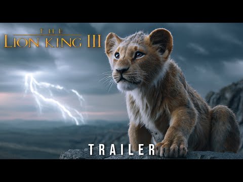The Lion King 3 (2026) – First Trailer | Concept Trailer