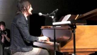 anchor &amp; braille - blur (live)