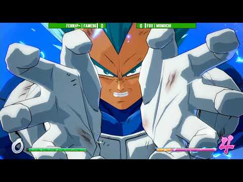 Final Round 2018: DBFZ: FOX | Momochi vs FennJP= | Fame96 [Top 32]