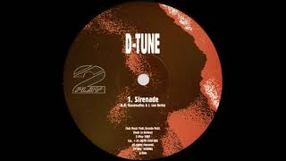 D-Tune ‎– Sirenade (1997)