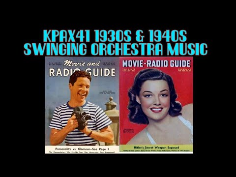 Relaxing Sound Of 1930s & 1940s Music - Leo Reisman Orchestra