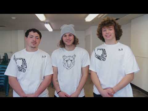 Student Showcase 1204: New Bridge High School Screen Printing