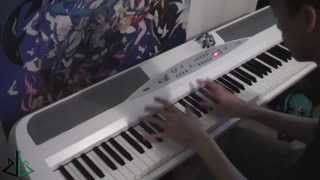 Kajirikake no Ringo feat. Hatsune Miku [ dj-Jo Piano Cover ]