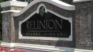 preview picture of video 'Reunion Resort Orlando'