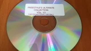 CYNTHIA- IF I HAD CHANCE