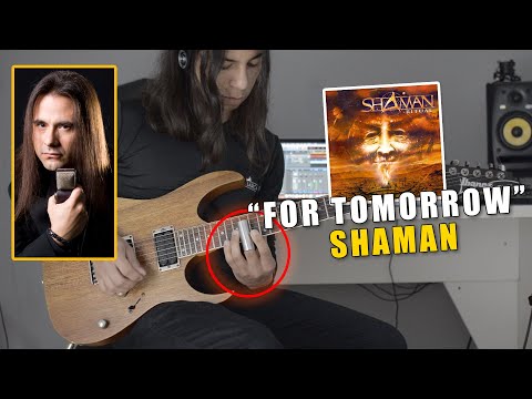 For Tomorrow - Shaaman