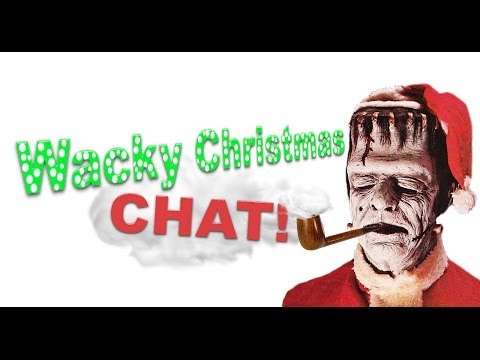 Wacky Christmas - The Spirit Of Boswells!