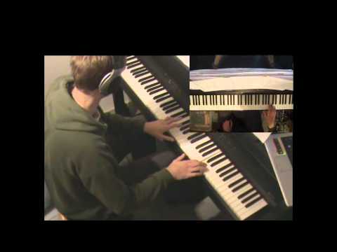 Love Scene Piano Performance Video