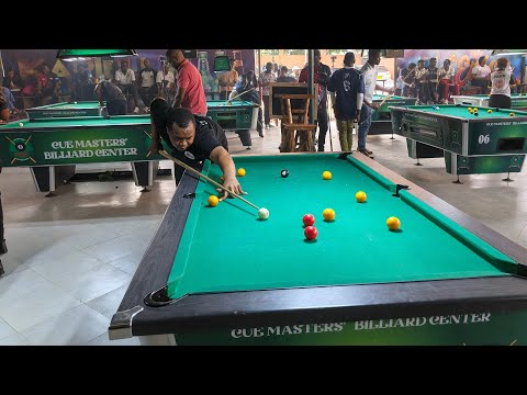 ABEID DAU🇹🇿🇹🇿 Vs CAESAR CHANDIGA🇺🇬🇺🇬. CUEMASTERS ANNUAL CHAMPIONSHIP. RACE TO 7