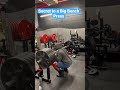 Most overlooked secret to a Big Bench Press