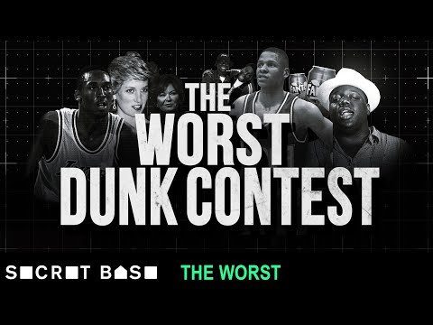 The Worst NBA Dunk Contest: 1997 - Episode 2