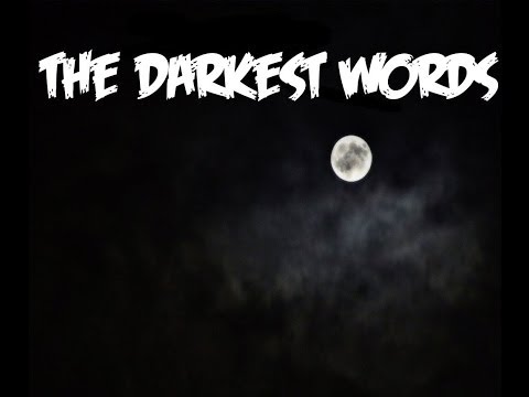 Haisevan pöksymiehen kauhuravintola - Pelataan The Darkest Words