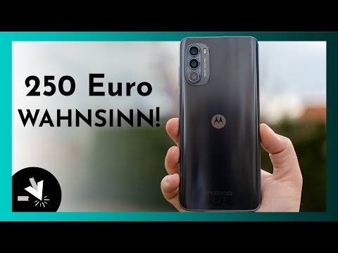 Motorola moto g52 - Das BESTE für unter 250 €? | Review (deutsch)
