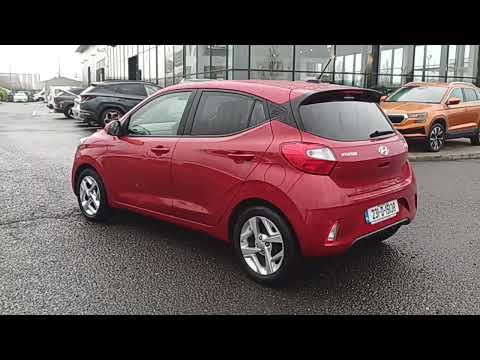 Hyundai i10 Delux Auto 1.0 Petrol 5dr - Image 2