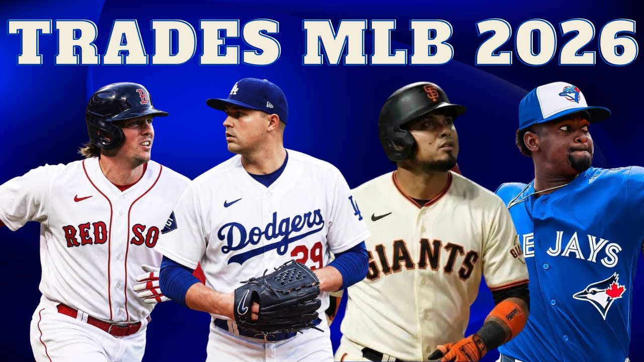 Resumen completo de la fecha límite de cambios 2026 en la MLB