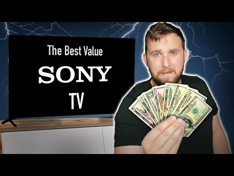 This is the Best Value SONY TV you can Buy - SONY X90J Review