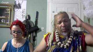 Ask the Unicorn episode 100 broadcast live 21 Sept. 2016