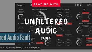 Video thumbnail for Playing With Unfiltered Audio Fault by Jalu Kaba X