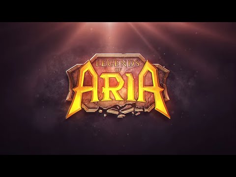 Legends of Aria: Steam Early Access Gameplay Trailer