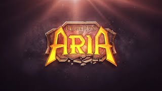 Legends of Aria — открытый бета-уикэнд и подробности запуска