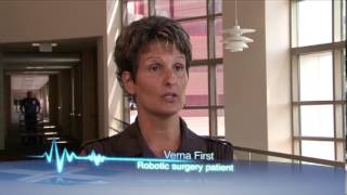 Surprise endometrial cancer diagnosis video