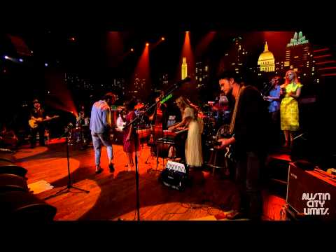 Edward Sharpe and the Magnetic Zeros "That's What's Up"