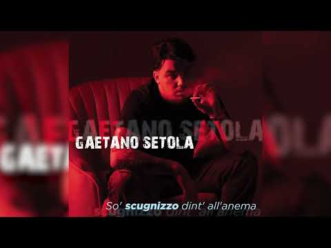 Gaetano Setola - Ca si bella ossaccio già (Video Ufficiale 2025)