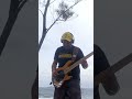 Deus Da Força Thalles Roberto Basscover Bass Groove Baixistagospel Baixo Music Fé
