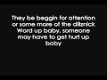 Work - GangStarr Lyrics