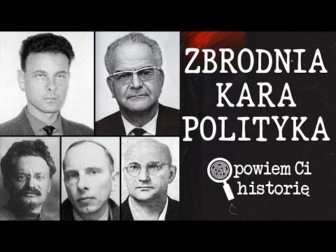ZAMACHY KTÓRE PRZESZŁY DO HISTORII - BANDERA, TROCKI, REBET