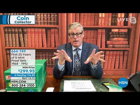 First 25 Years of SMint Proof Sets  1968 1992