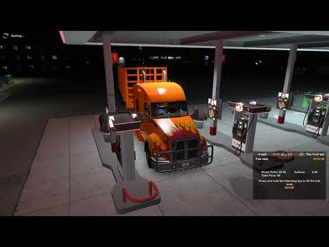 MongoTV_3736 - Mongo Games - American Truck Simulator - Part 949 - Montana DLC