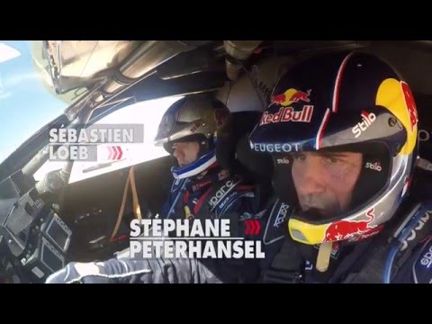 Sébastien Loeb Gears Up for First Dakar | Dakar 2015