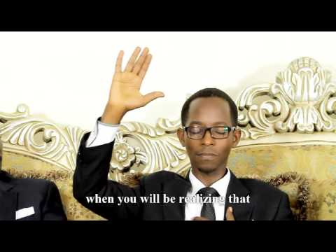 IBYO NIBWIRA BY SHALOM SINGERS