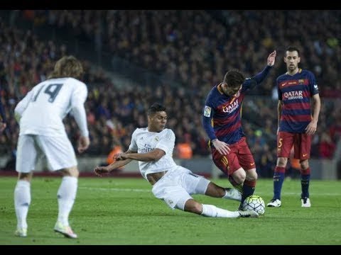 Casemiro - The Tank ● Defensive Skills Beast Mode |HD[ Ulrike Hertzog ]